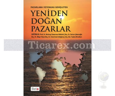 Yeniden Doğan Pazarlar | Emine Çobanoğlu, İrem Eren Erdoğmuş, Mehtap Sümersan Köktürk, Müge Yalçın, Taşkın Dirsehan - Resim 1