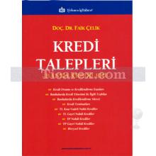 Kredi Talepleri | Faik Çelik