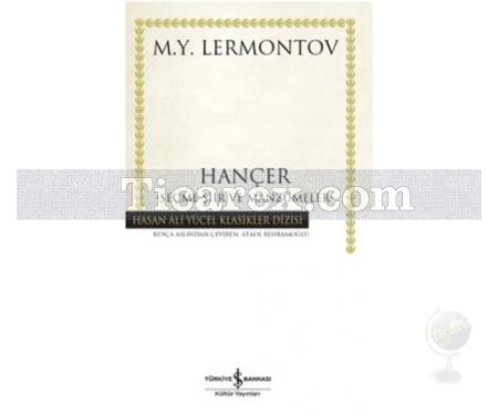 Hançer | Seçme Şiir ve Manzumeler | Mihail Yuryeviç Lermontov - Resim 1