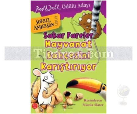 Sakar Fareler Hayvanat Bahçesini Karıştırıyor | Sorrel Anderson - Resim 1