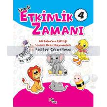 Şimdi Etkinlik Zamanı 4 | Gülizar Çilliyüz Çetinkaya