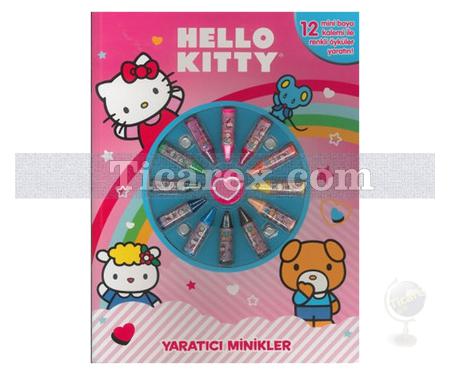 Hello Kitty | Disney Yaratıcı Minikler | Kolektif - Resim 1