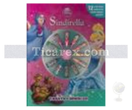 Sindirella | Disney Yaratıcı Minikler | Kolektif - Resim 1