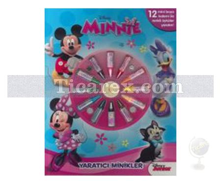 Minnie | Disney Yaratıcı Minikler | Kolektif - Resim 1