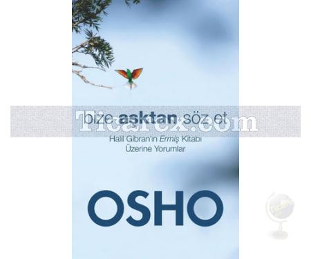 Bize Aşktan Söz Et | Osho - Resim 1