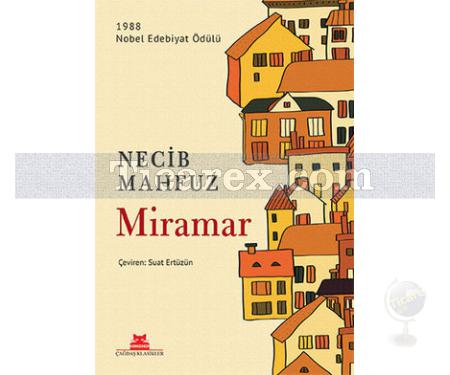 Miramar | Necib Mahfuz - Resim 1