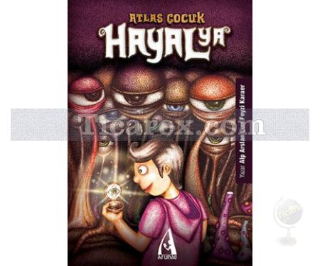 Atlas Çocuk - Hayalya | Alp Arslan - Resim 1