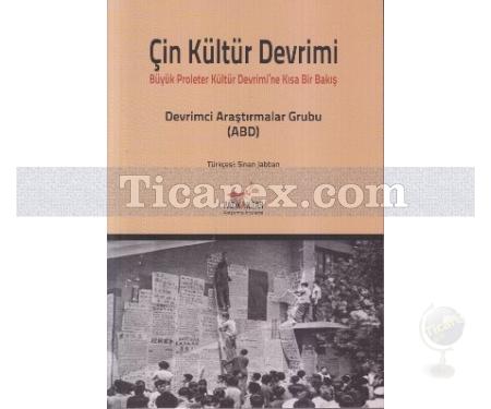 Çin Kültür Devrimi | Kolektif - Resim 1