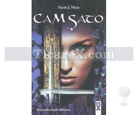 Cam Şato | Sarah J. Maas - Resim 1