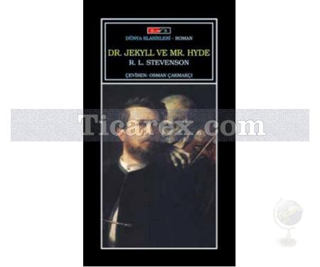 Dr. Jekyll ve Mr. Hyde | Robert Louis Stevenson - Resim 1