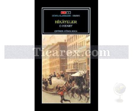 Hikayeler | O. Henry (William Sydney Porter) - Resim 1