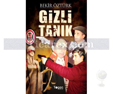 Gizli Tanık | Bekir Öztürk - Resim 1