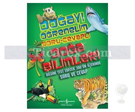 Doğayı Öğrenelim - Doğa Bilimleri | Kolektif - Resim 1