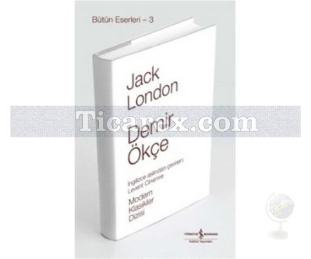 Demir Ökçe | Jack London - Resim 1