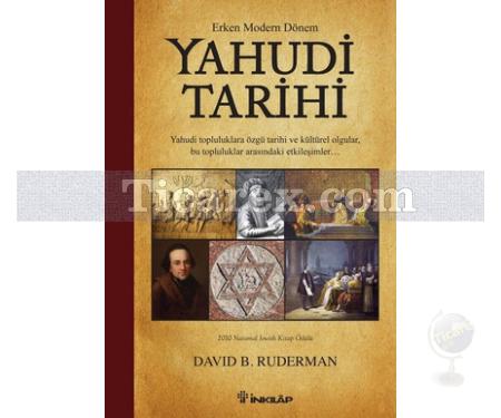 Erken Modern Dönem Yahudi Tarihi | David B. Ruderman - Resim 1