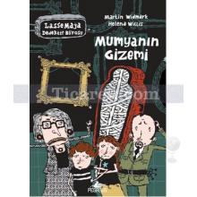 Lasse Maja Dedektif Bürosu: Mumyanın Gizemi | Martin Widmark