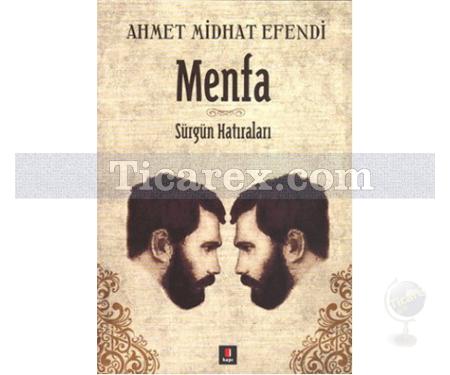 Menfa | Ahmet Mithat Efendi - Resim 1