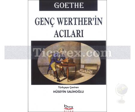 Genç Werther'in Acıları | Johann Wolfgang Von Goethe - Resim 1