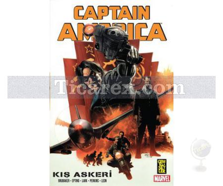 Captain America Kış Askeri 2. Cilt | Ed Brubaker - Resim 1