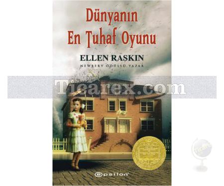 Dünyanın En Tuhaf Oyunu | Ellen Raskin - Resim 1