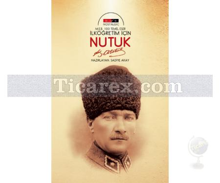 İlköğretim İçin Nutuk | (Nostalgic) | Mustafa Kemal Atatürk - Resim 1