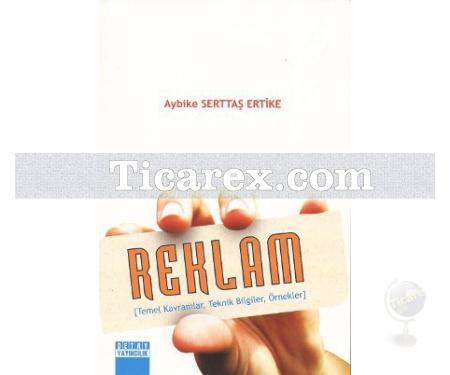 Reklam | Aybike Serttaş Ertike - Resim 1