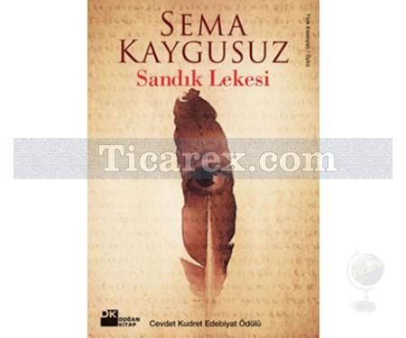 Sandık Lekesi | Sema Kaygusuz - Resim 1