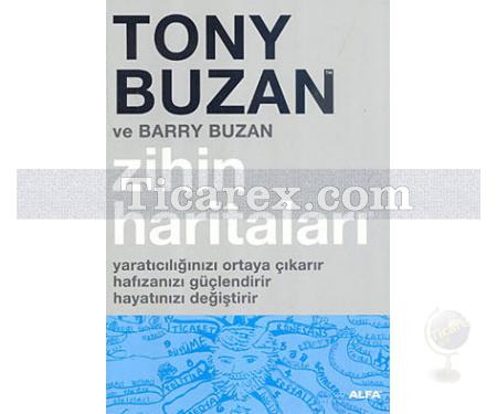 Zihin Haritaları | Barry Buzan, Tony Buzan - Resim 1