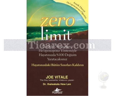 Zero Limit | Ihaleakala Hew Len, Joe Vitale - Resim 1