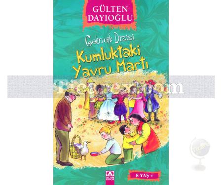 Kumluktaki Yavru Martı | Gülten Dayıoğlu - Resim 1