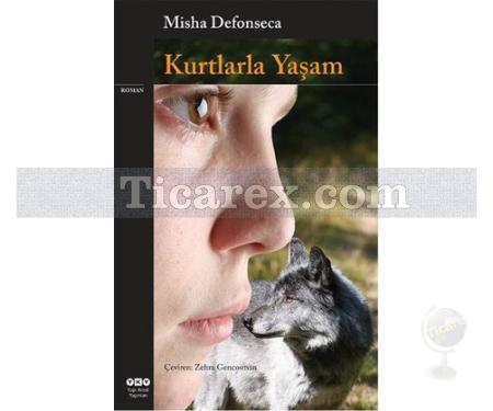 Kurtlarla Yaşam | Misha Defonseca - Resim 1