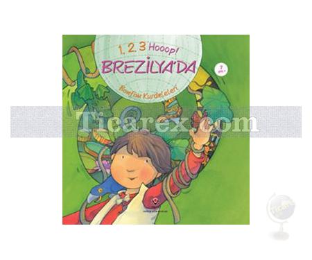 1. 2. 3 Hooop! Brezilya'da - Bonfim Kurdeleleri | Cristina Falcon Maldonado - Resim 1