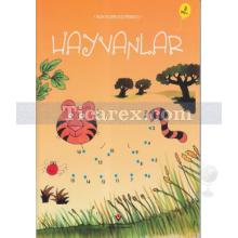 Nokta Birleştirmece Hayvanlar | Karen Bryant-Mole