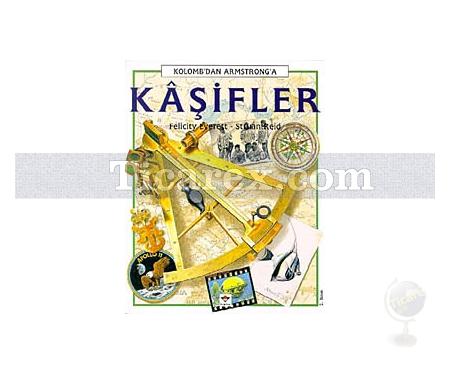 Kolomb'dan Armstrong'a Kaşifler | Felicity Everett, Struan Reid - Resim 1