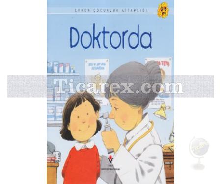 Doktorda | Anne Civardi - Resim 1