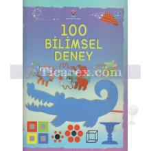 100 Bilimsel Deney | Georgina Andrews, Kate Knighton