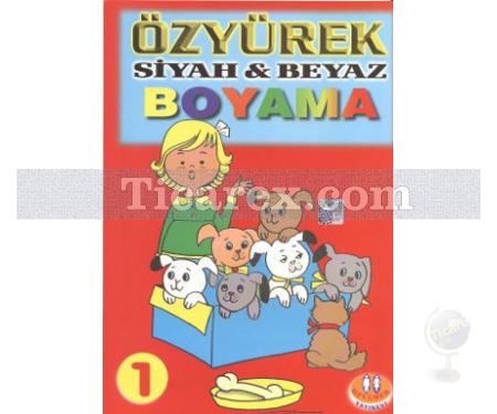 Siyah Beyaz Boyama 1 | Kolektif - Resim 1