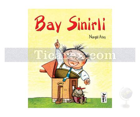 Bay Sinirli | Nurgül Ateş - Resim 1