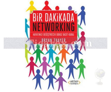 Bir Dakikada Networking | Bryan Thayer - Resim 1