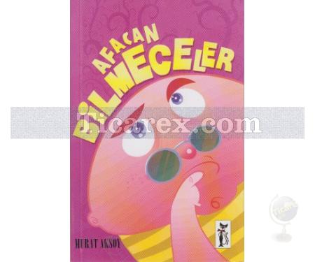 Afacan Bilmeceler - 1 | Murat Aksoy - Resim 1