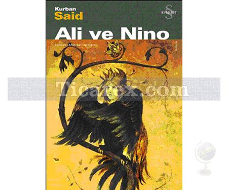 Ali ve Nino | Kurban Said - Resim 1