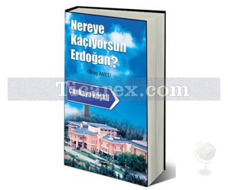 Nereye Kaçıyorsun Erdoğan? | Oktay Avcu - Resim 1