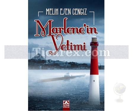 Marlene'in Yetimi | Melih Esen Cengiz - Resim 1