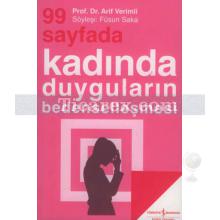 99 Sayfada Kadında Duyguların Bedenselleşmesi | Prof. Dr. Arif Verimli | Füsun Saka