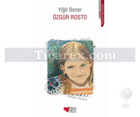 Özgür Rosto | Yiğit Bener - Resim 1