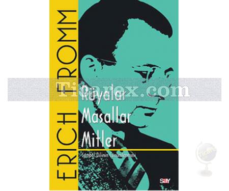 Rüyalar Masallar Mitler | Sembol Dilinin Çözümlenmesi | Erich Fromm - Resim 1