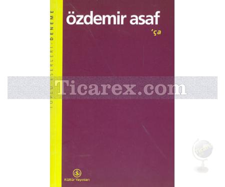 Özdemir Asaf'ça | Yıldız Arun - Resim 1