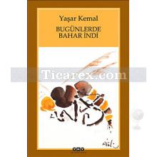 Bugünlerde Bahar İndi | Yaşar Kemal