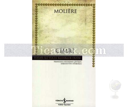 Cimri | (Ciltli) | Moliere - Resim 1