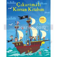 Çıkartmalı Korsan Kitabım | Fiona Watt